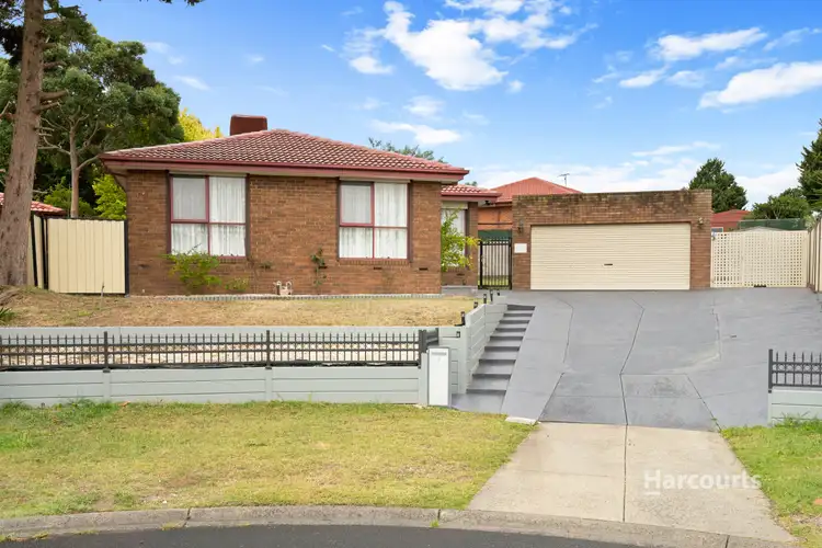 Main view of Homely house listing, 3 Dee Court, Endeavour Hills VIC 3802