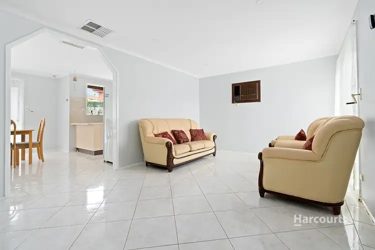 Second view of Homely house listing, 3 Dee Court, Endeavour Hills VIC 3802