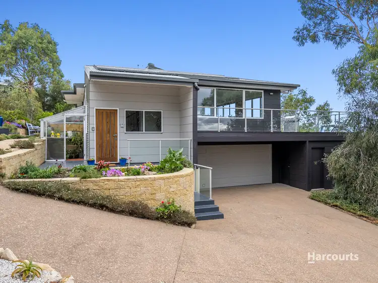 Second view of Homely house listing, 8 Vitesse Court, Tranmere TAS 7018