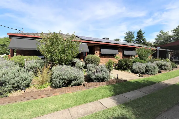 Main view of Homely house listing, 12 Byrne Street, Cootamundra NSW 2590