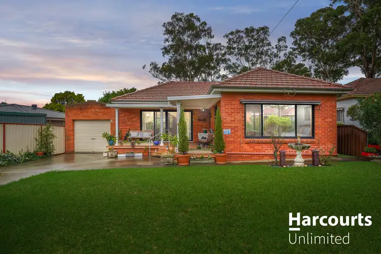Main view of Homely house listing, 1 Blue Hills Crescent, Blacktown NSW 2148