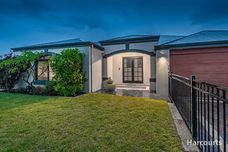 Second view of Homely house listing, 6 San Remo Bend, Clarkson WA 6030
