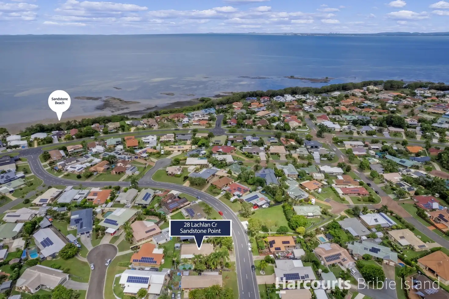 Main view of Homely house listing, 28 Lachlan Crescent, Sandstone Point QLD 4511