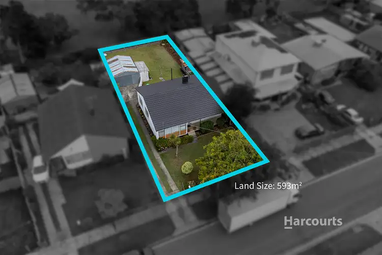 Main view of Homely house listing, 41 Betula Street, Doveton VIC 3177