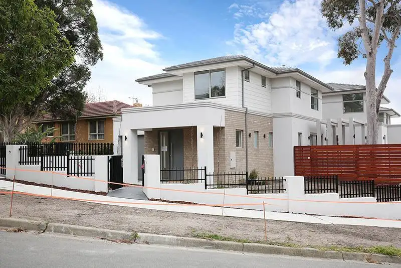 Main view of Homely townhouse listing, 10a Aurisch Avenue, Glen Waverley VIC 3150