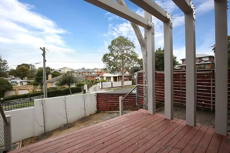Third view of Homely townhouse listing, 10a Aurisch Avenue, Glen Waverley VIC 3150