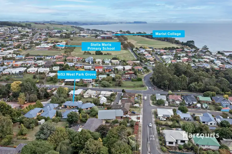 Sixth view of Homely unit listing, 6/53 West Park Grove, Park Grove TAS 7320