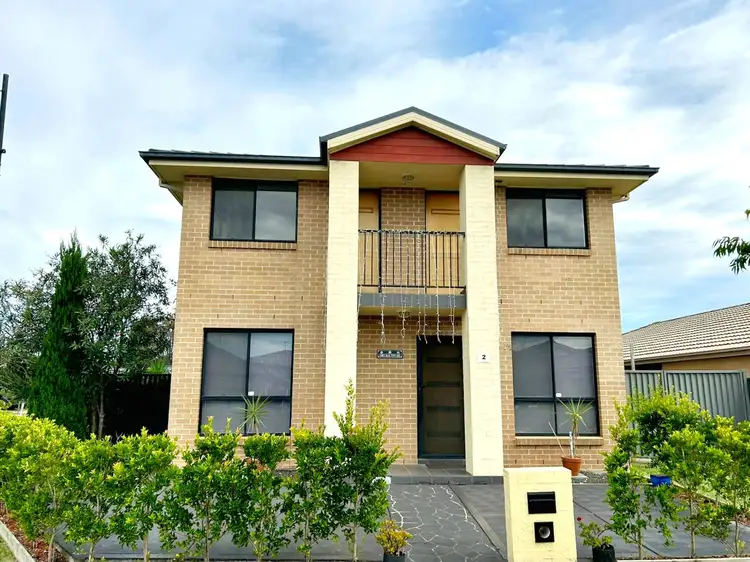2 Daylesford Close, Ropes Crossing NSW 2760
