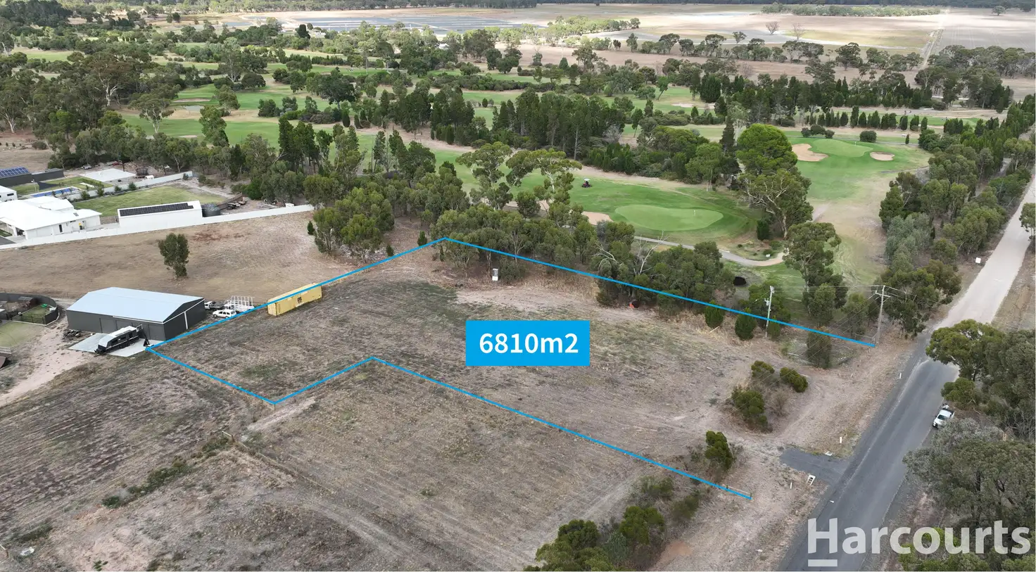 Main view of Homely land listing, 283 Kenny Road, Haven VIC 3401