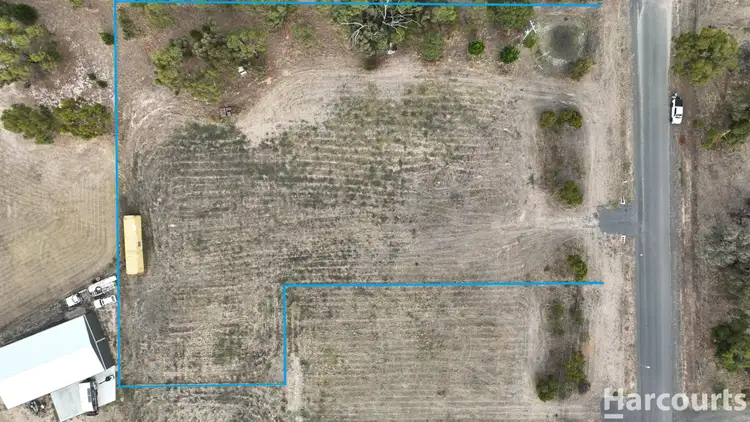 Second view of Homely land listing, 283 Kenny Road, Haven VIC 3401