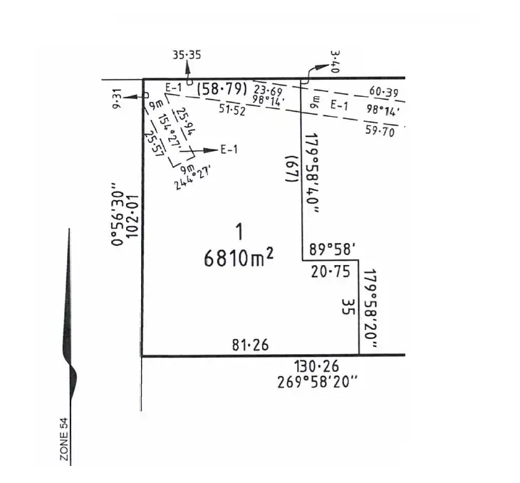 Third view of Homely land listing, 283 Kenny Road, Haven VIC 3401
