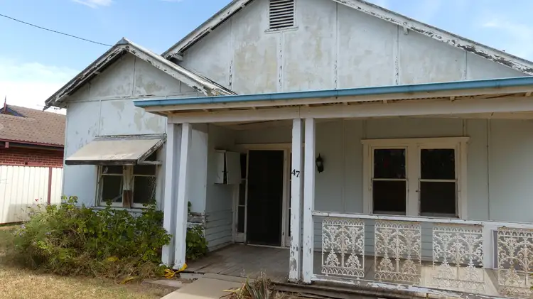 Main view of Homely house listing, 47 Chester St, Warren NSW 2824