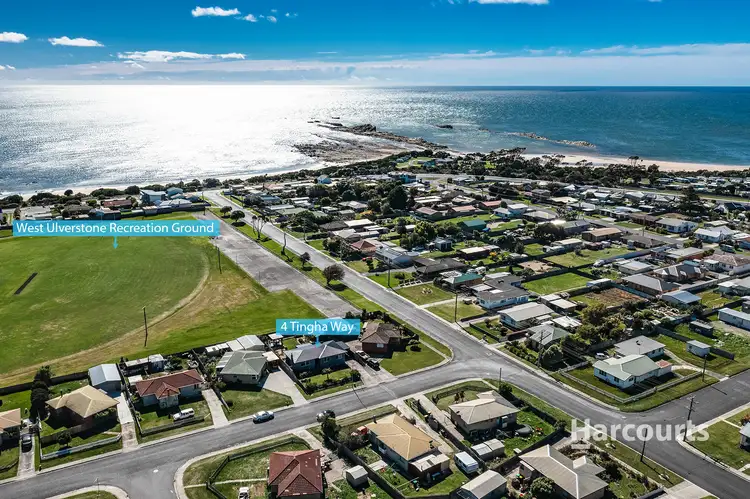 Second view of Homely house listing, 4 Tingha way, West Ulverstone TAS 7315