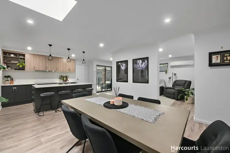 Second view of Homely house listing, 9 Ridgeview Cres, Riverside TAS 7250