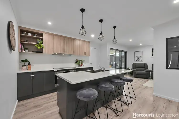 Third view of Homely house listing, 9 Ridgeview Cres, Riverside TAS 7250