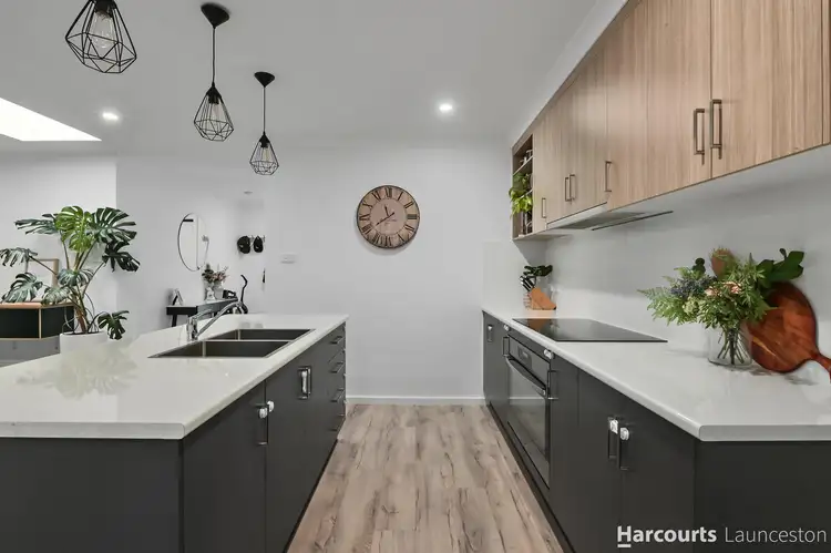 Fourth view of Homely house listing, 9 Ridgeview Cres, Riverside TAS 7250
