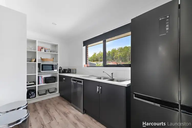 Fifth view of Homely house listing, 9 Ridgeview Cres, Riverside TAS 7250
