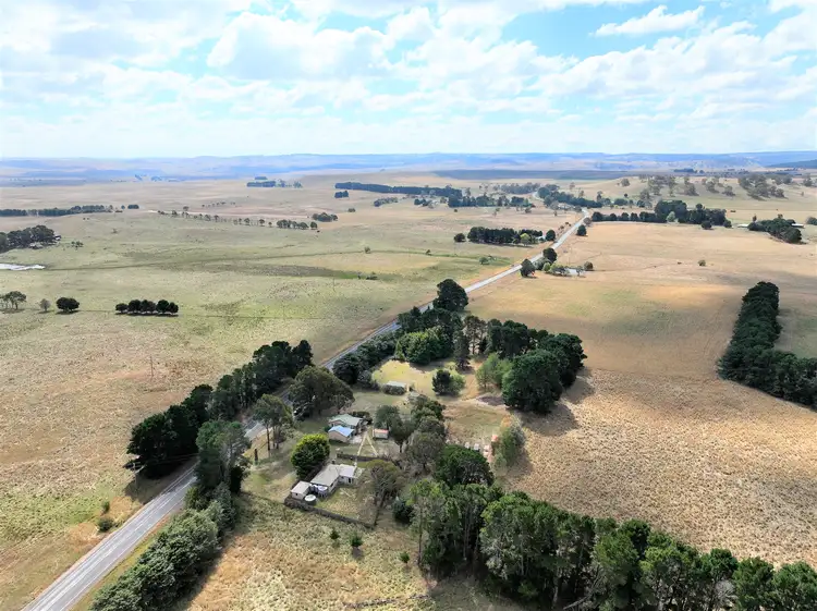 2098 Monaro Highway, Ando NSW 2631