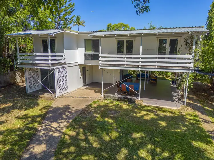 Second view of Homely house listing, 18 Seaward Crescent, Pallarenda QLD 4810