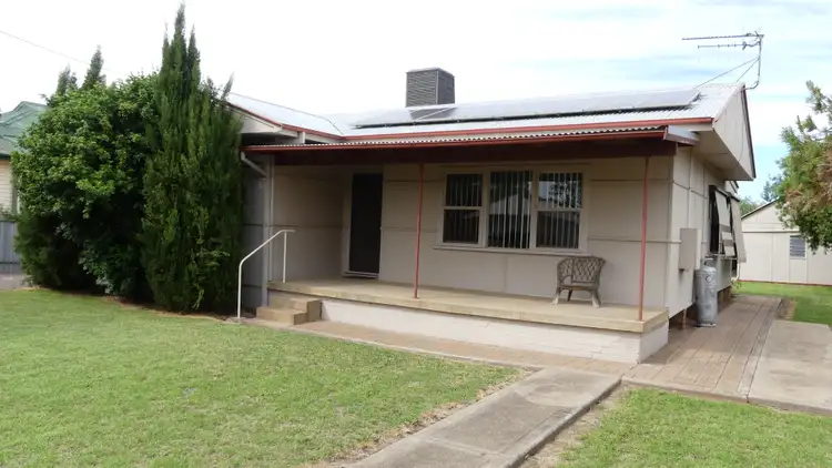 Main view of Homely house listing, 5 Gillendoon St, Warren NSW 2824
