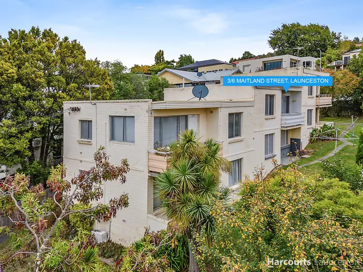 3/6 Maitland Street, Launceston TAS 7250