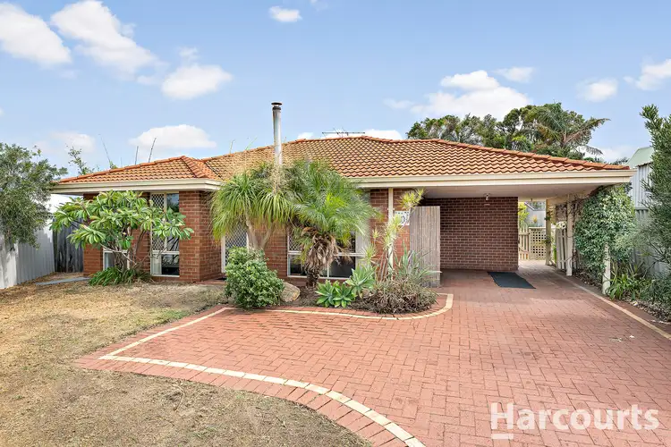 Second view of Homely house listing, 10B (2/10) Coppercups Place, Halls Head WA 6210