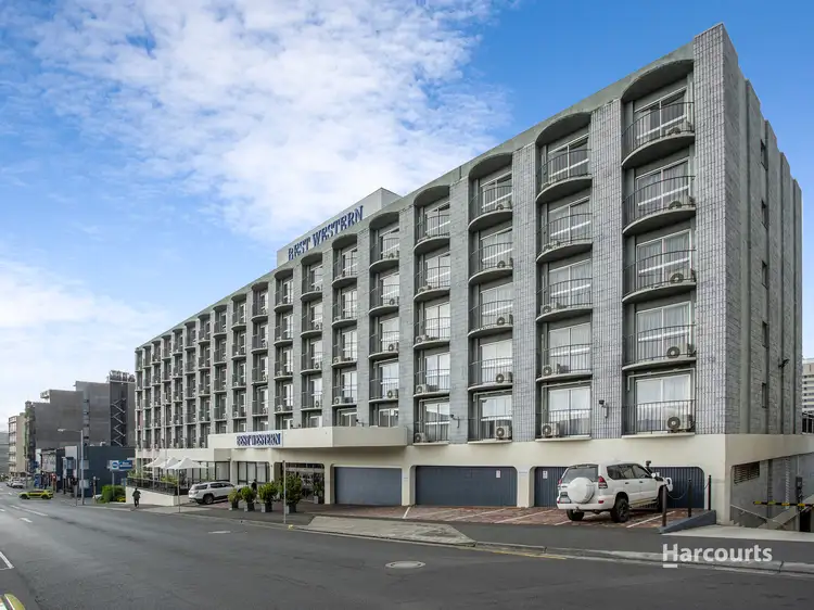 218/156 Bathurst Street, Hobart TAS 7000