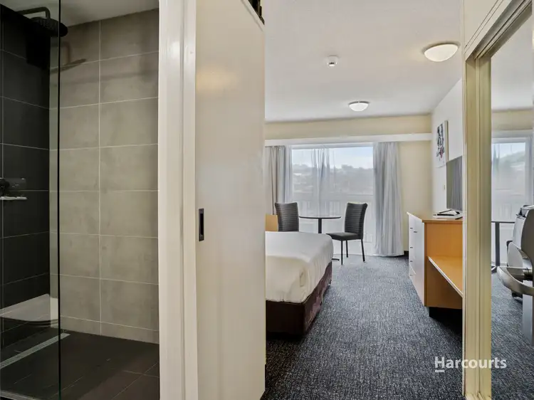 Third view of Homely unit listing, 218/156 Bathurst Street, Hobart TAS 7000