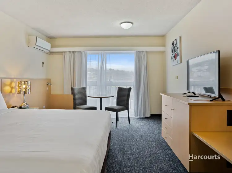 Fourth view of Homely unit listing, 218/156 Bathurst Street, Hobart TAS 7000