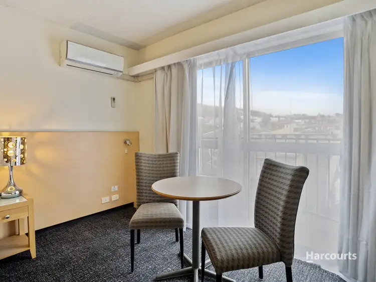 Fifth view of Homely unit listing, 218/156 Bathurst Street, Hobart TAS 7000