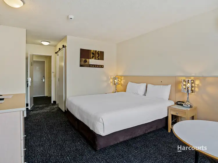 Sixth view of Homely unit listing, 218/156 Bathurst Street, Hobart TAS 7000