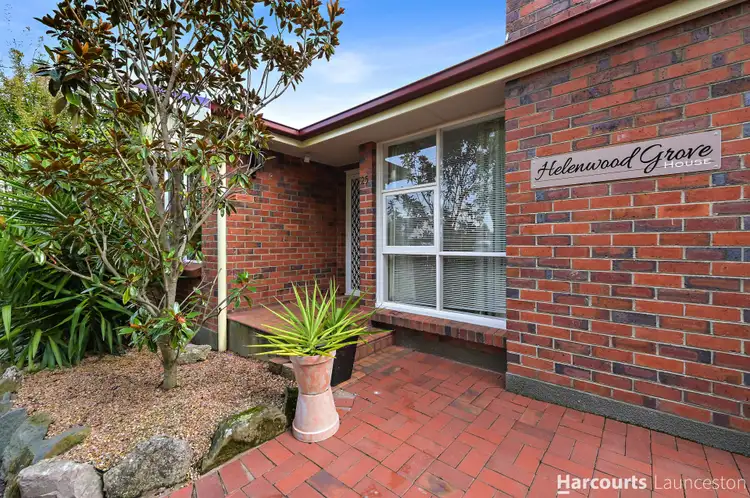 Second view of Homely house listing, 25 Helenwood Grove, Newnham TAS 7248