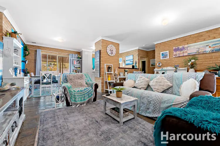 Third view of Homely semi-detached listing, 17A Baloo Crescent, Falcon WA 6210