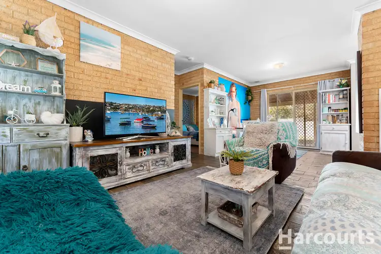 Fourth view of Homely semi-detached listing, 17A Baloo Crescent, Falcon WA 6210