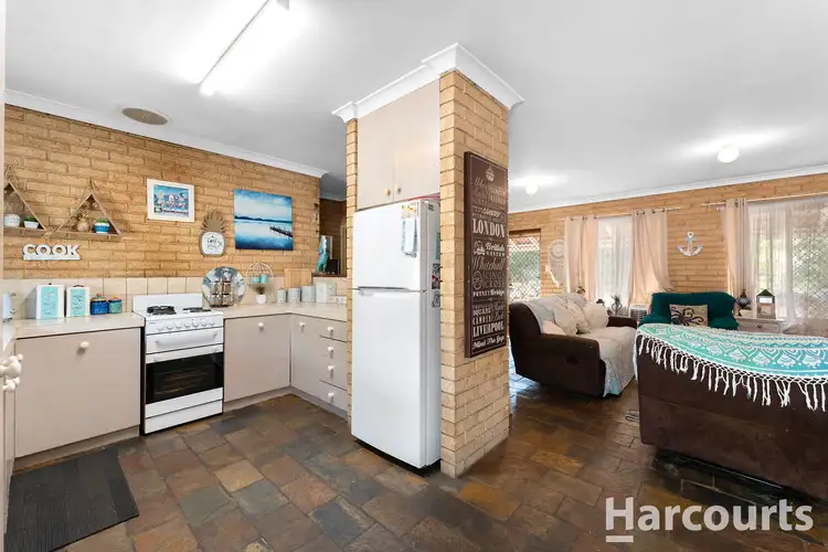 Fifth view of Homely semi-detached listing, 17A Baloo Crescent, Falcon WA 6210