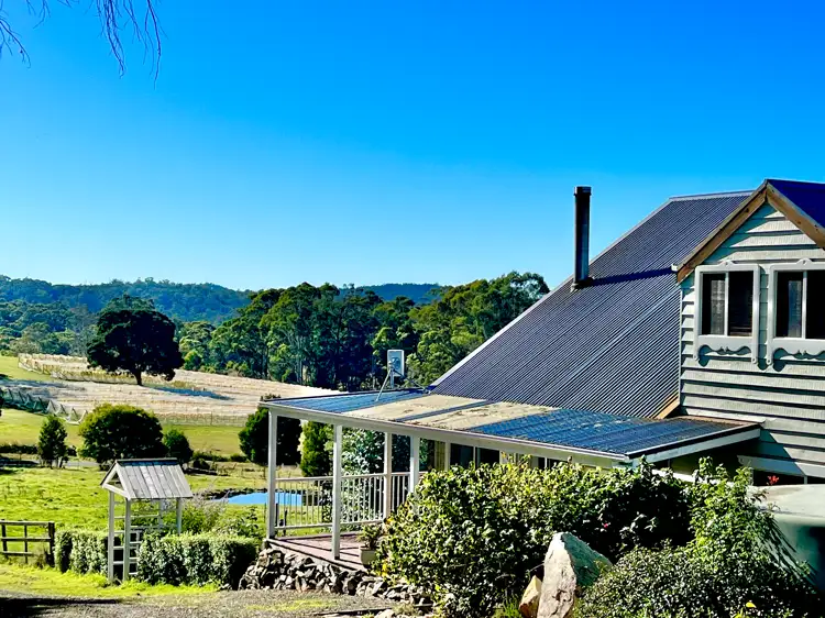 Second view of Homely rural property listing, 277 Ansons Bay Road, St Helens TAS 7216