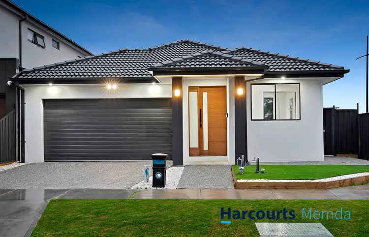 Main view of Homely house listing, 6 Milazzo Road, Wollert VIC 3750