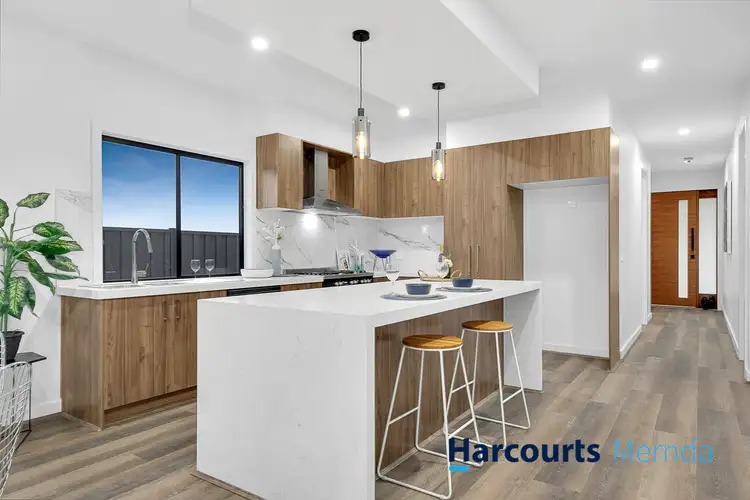 Second view of Homely house listing, 6 Milazzo Road, Wollert VIC 3750