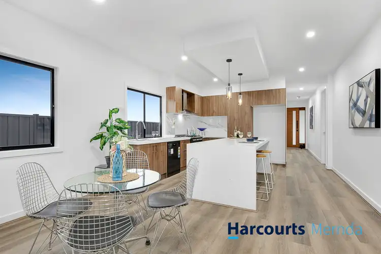 Fourth view of Homely house listing, 6 Milazzo Road, Wollert VIC 3750