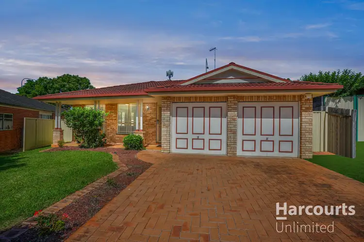 Main view of Homely house listing, 35 Blacksmith Close, Stanhope Gardens NSW 2768