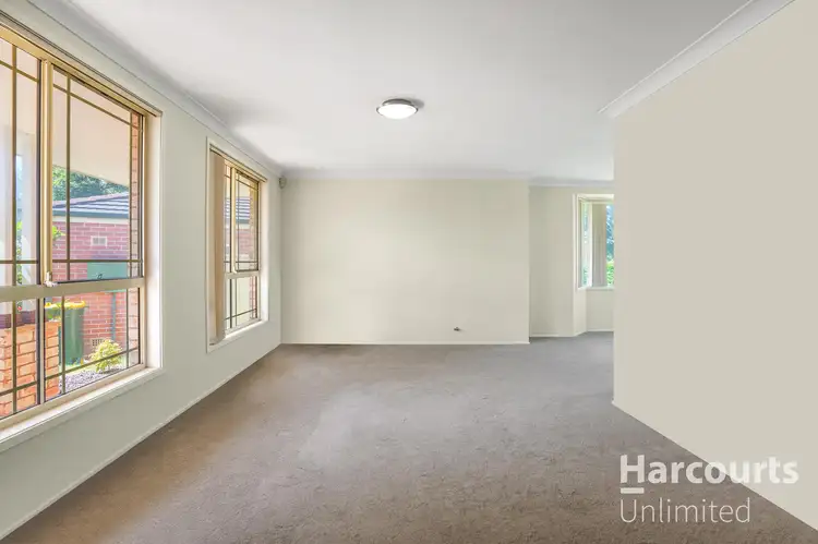 Second view of Homely house listing, 35 Blacksmith Close, Stanhope Gardens NSW 2768