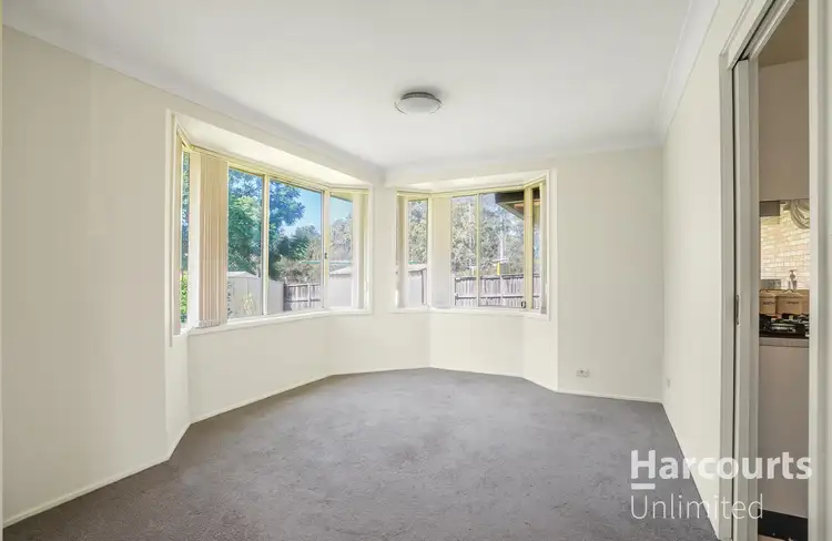 Third view of Homely house listing, 35 Blacksmith Close, Stanhope Gardens NSW 2768