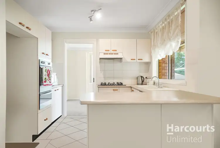 Fourth view of Homely house listing, 35 Blacksmith Close, Stanhope Gardens NSW 2768