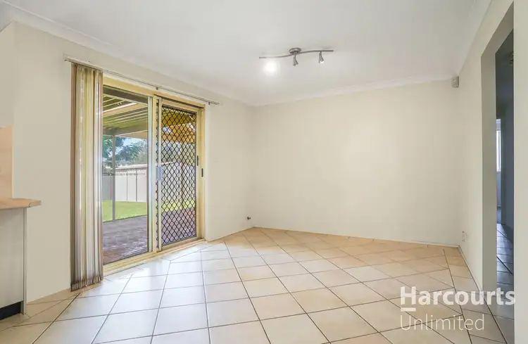 Fifth view of Homely house listing, 35 Blacksmith Close, Stanhope Gardens NSW 2768