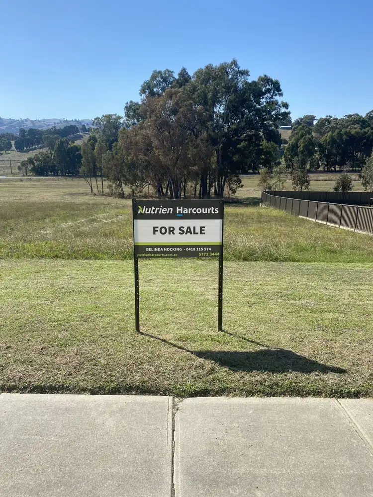 Main view of Homely land listing, 59 Myrtle Street, Alexandra VIC 3714
