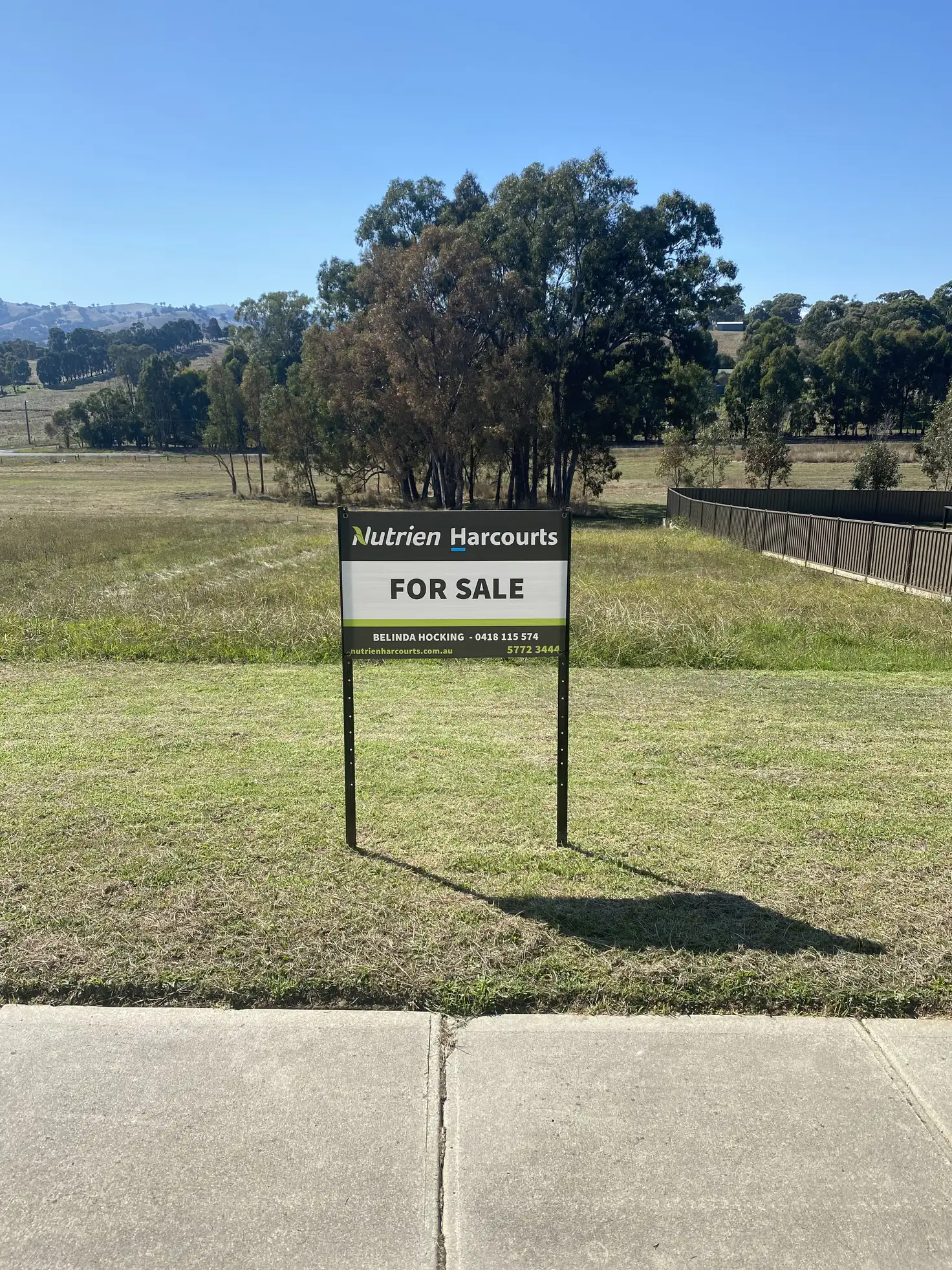 Main view of Homely land listing, 59 Myrtle Street, Alexandra VIC 3714