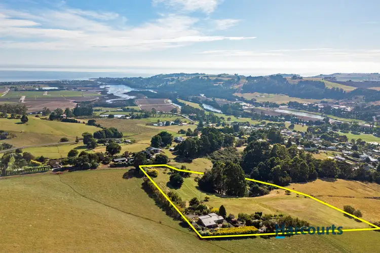 Main view of Homely house listing, 30 Old Kindred Road, Forth TAS 7310