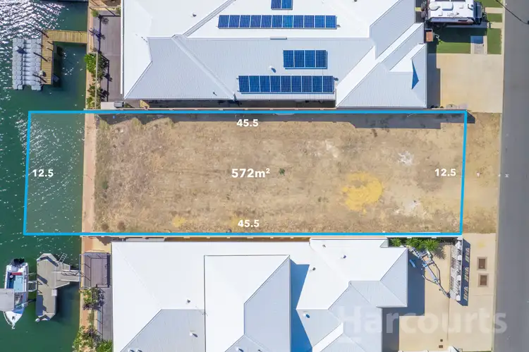 Fifth view of Homely land listing, 24 Europa Place, Dudley Park WA 6210