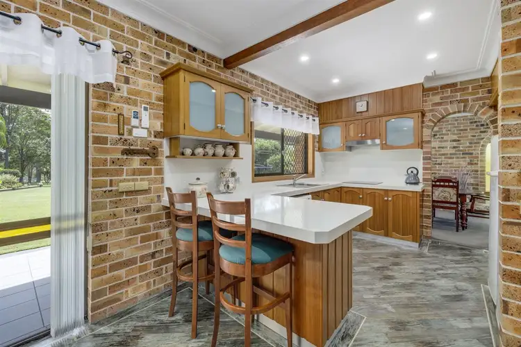 Fifth view of Homely house listing, 8 Warne Drive, Aldavilla NSW 2440