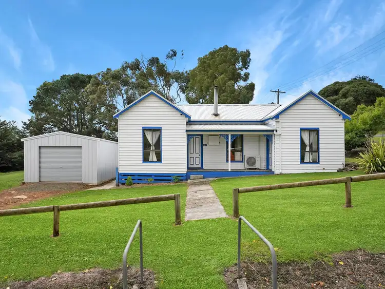 Main view of Homely house listing, 47 Burke Street, Merino VIC 3310